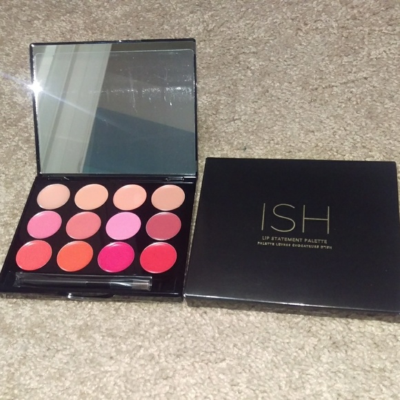 ISH Beauty Lip Statement Palette - Picture 3 of 3